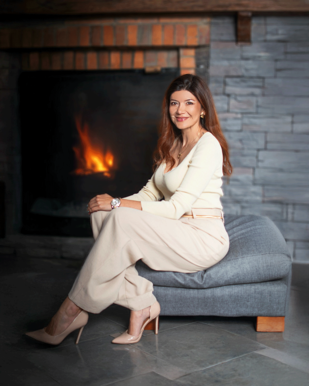Irma Rojas